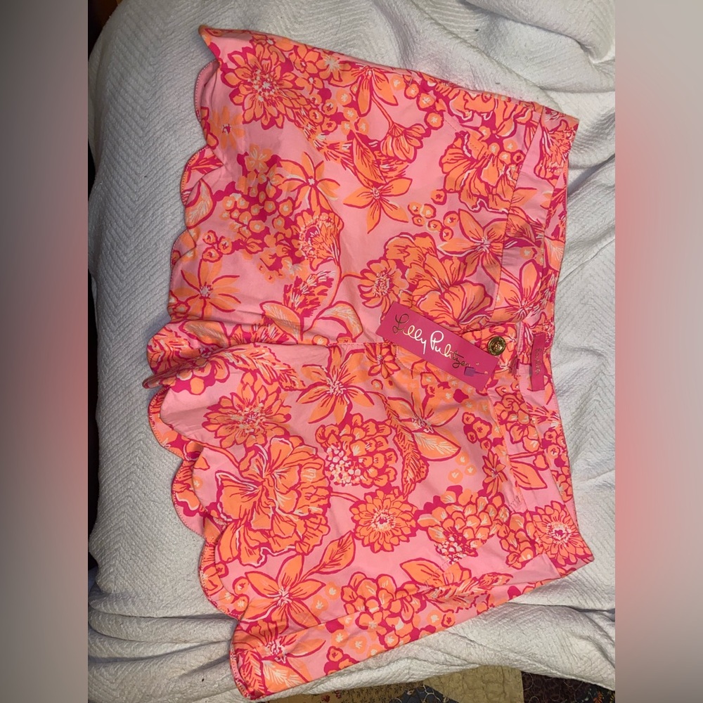 Lilly Pulitzer shorts
